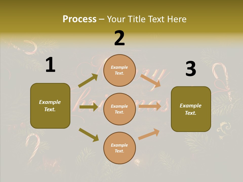 Sign Illustration Design PowerPoint Template