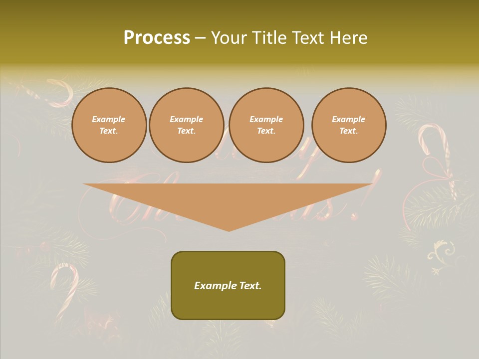 Sign Illustration Design PowerPoint Template