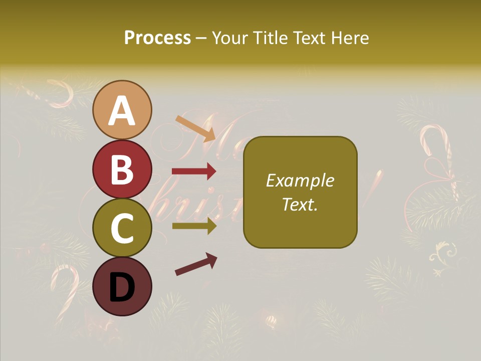 Sign Illustration Design PowerPoint Template