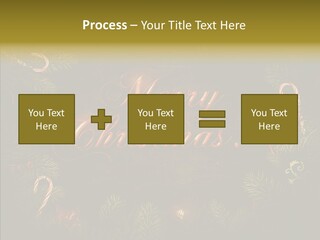 Sign Illustration Design PowerPoint Template