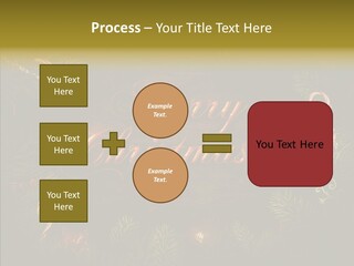 Sign Illustration Design PowerPoint Template