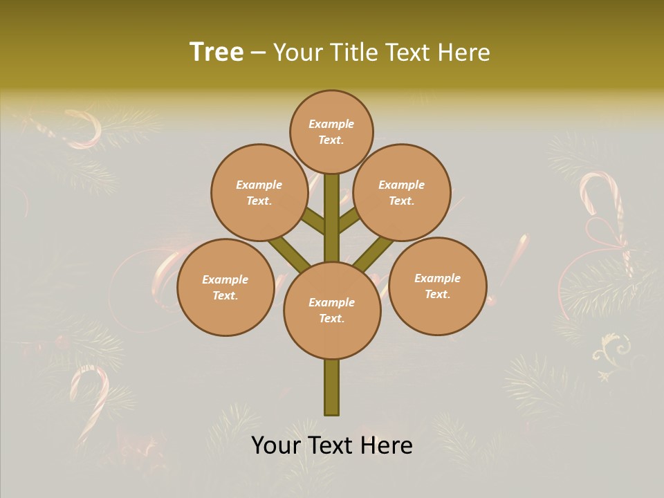 Sign Illustration Design PowerPoint Template