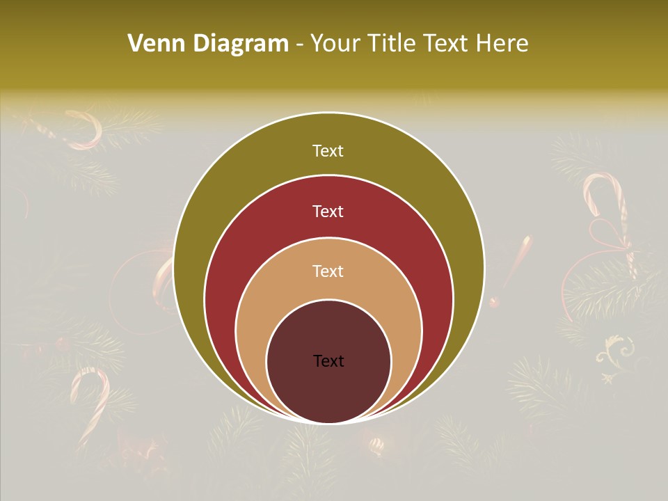 Sign Illustration Design PowerPoint Template