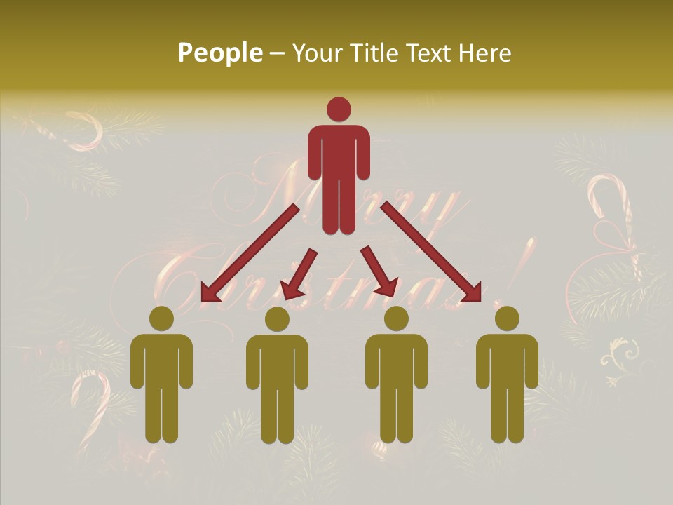 Sign Illustration Design PowerPoint Template