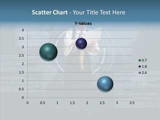 Abstract Select Display PowerPoint Template