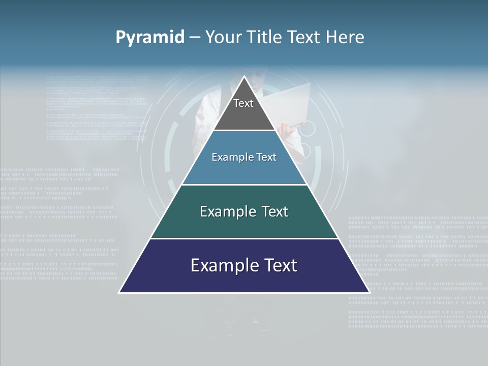 Abstract Select Display PowerPoint Template