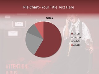 Student Kid Business PowerPoint Template