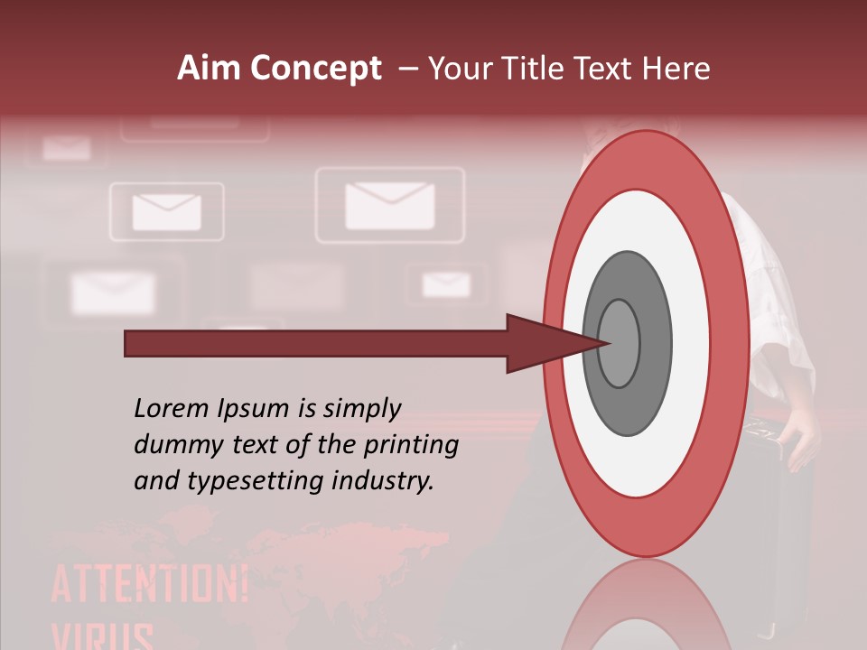 Student Kid Business PowerPoint Template