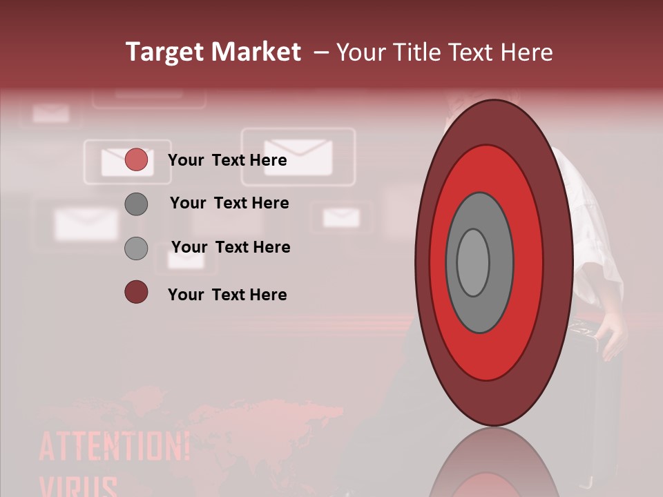 Student Kid Business PowerPoint Template