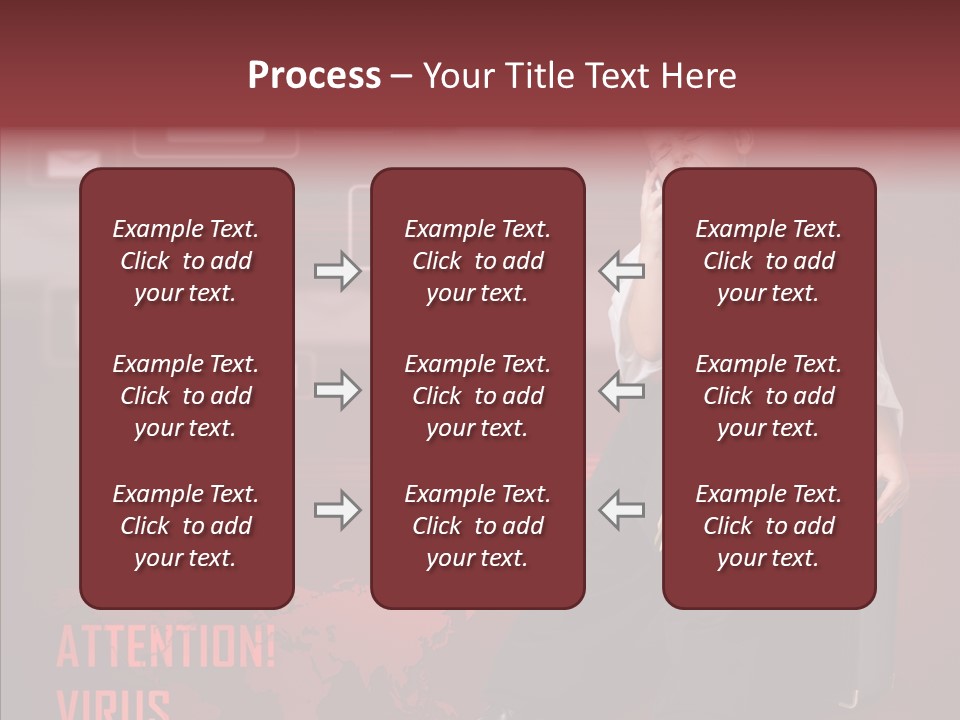 Student Kid Business PowerPoint Template