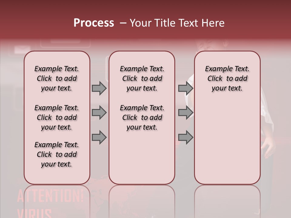Student Kid Business PowerPoint Template