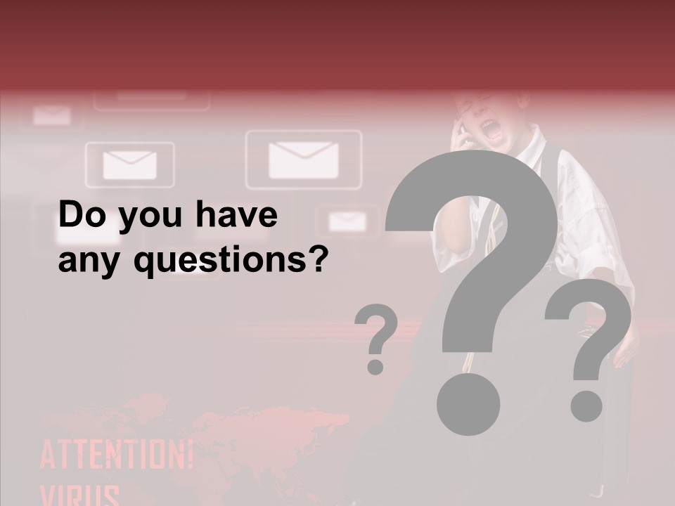 Student Kid Business PowerPoint Template