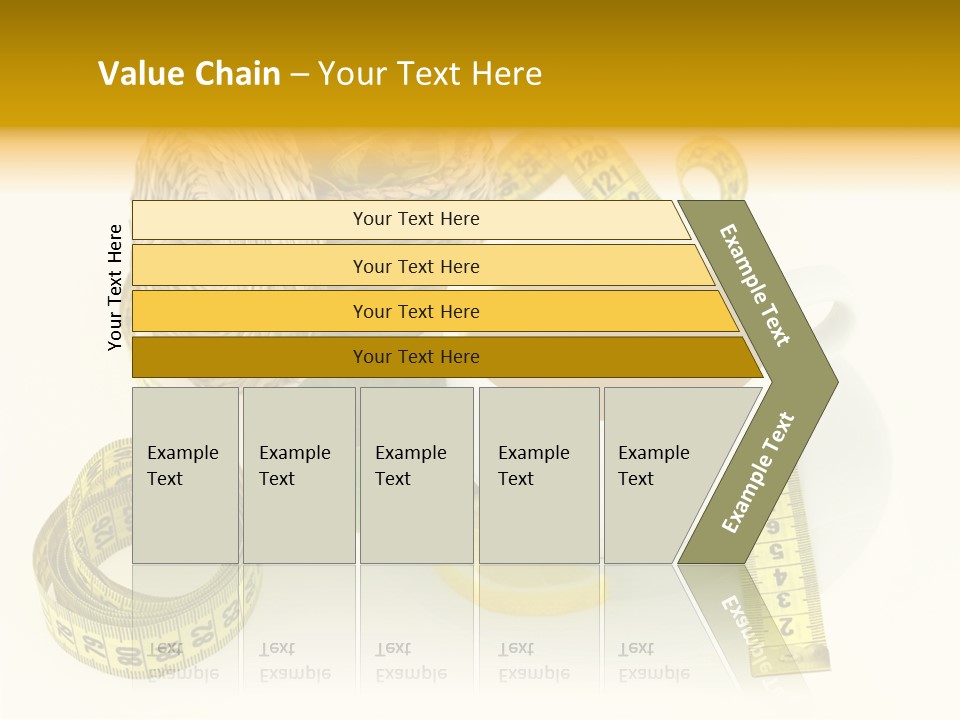 Green Herb Diet PowerPoint Template