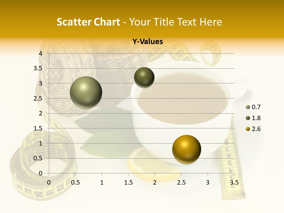 Green Herb Diet PowerPoint Template