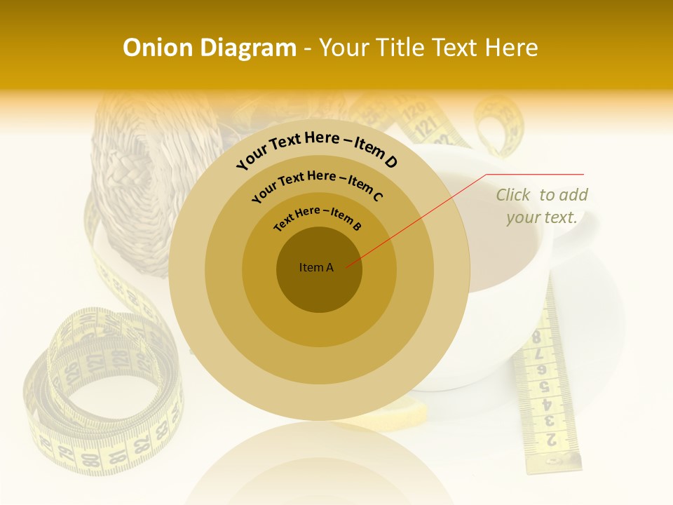 Green Herb Diet PowerPoint Template