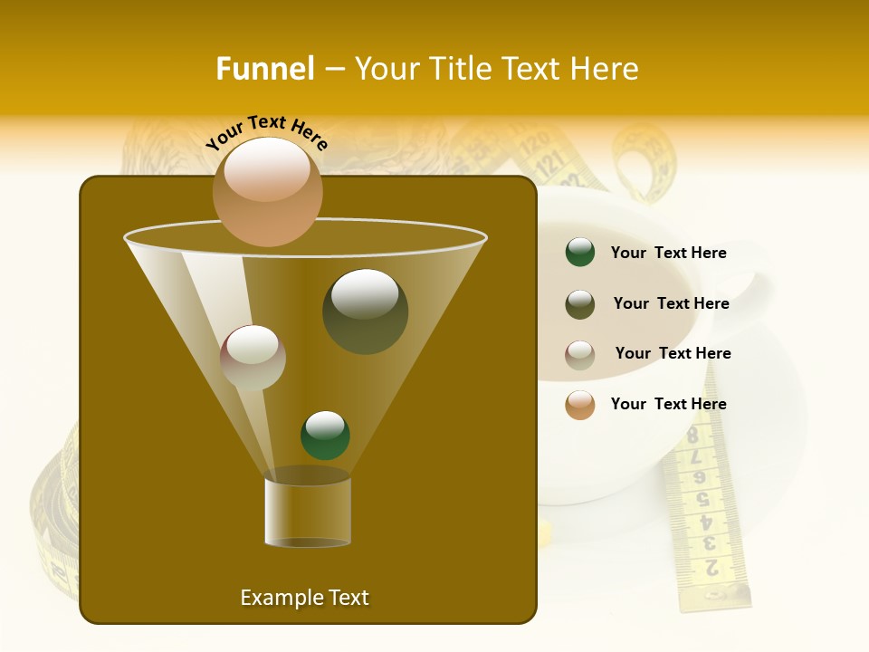 Green Herb Diet PowerPoint Template