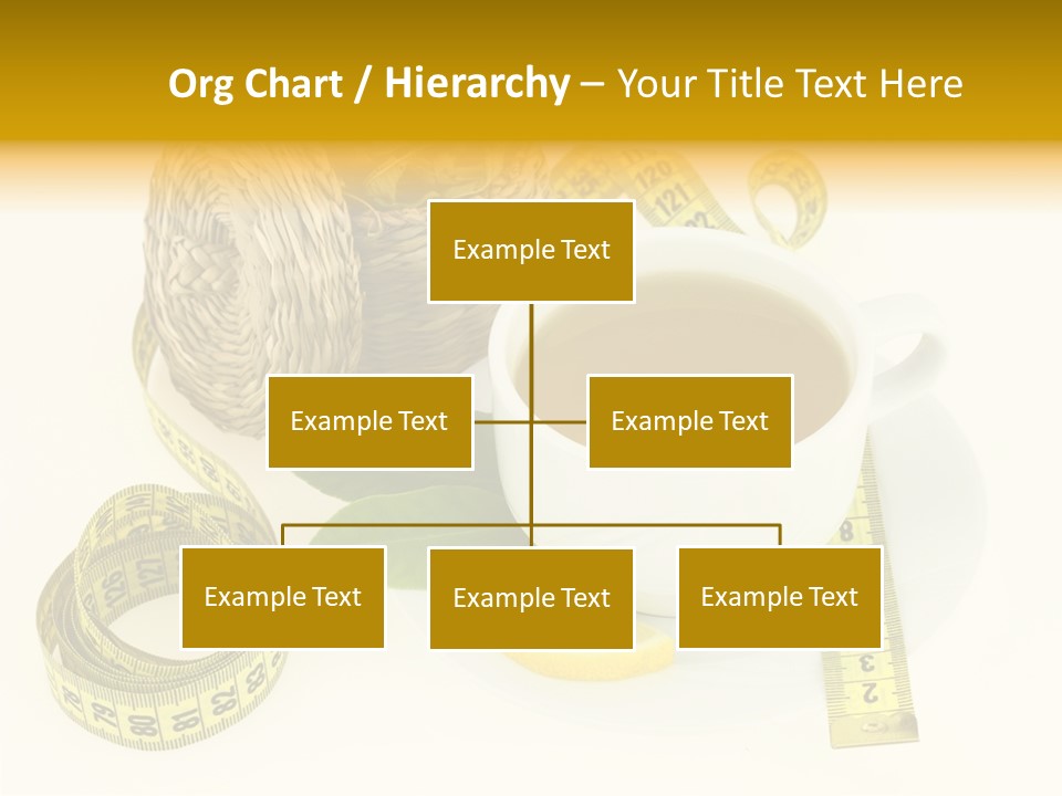 Green Herb Diet PowerPoint Template