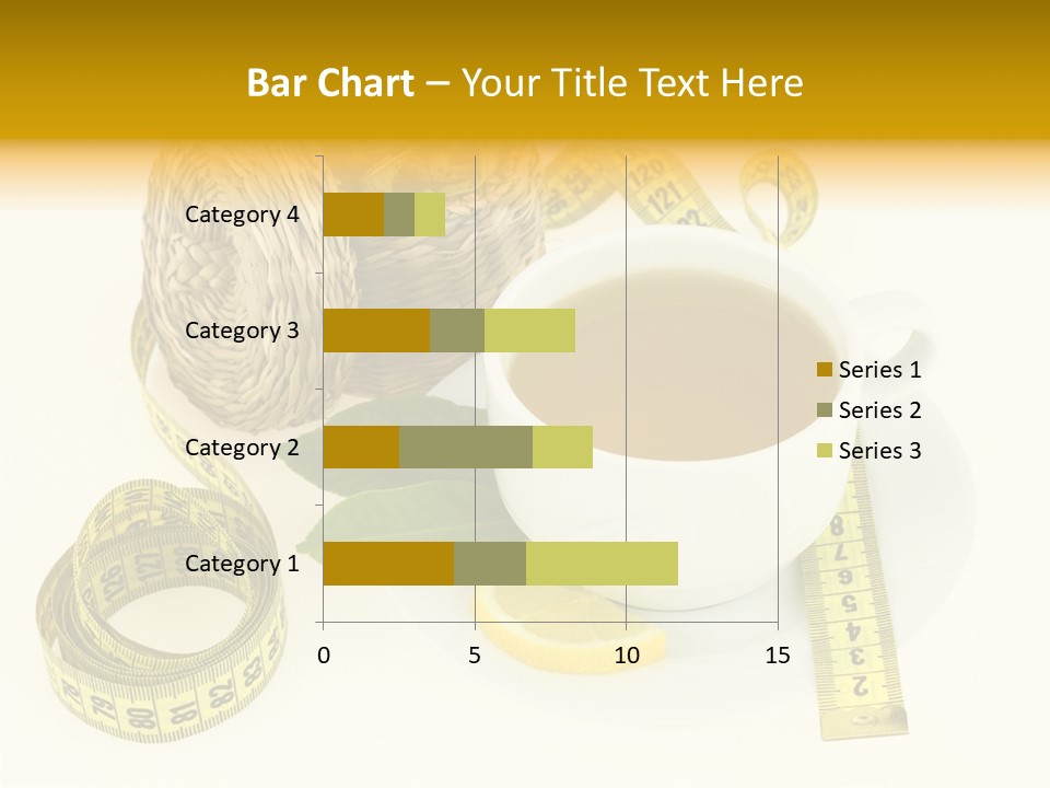 Green Herb Diet PowerPoint Template