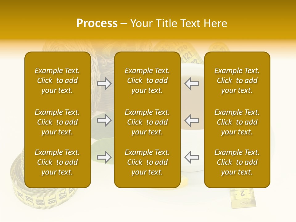 Green Herb Diet PowerPoint Template