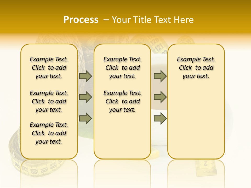 Green Herb Diet PowerPoint Template