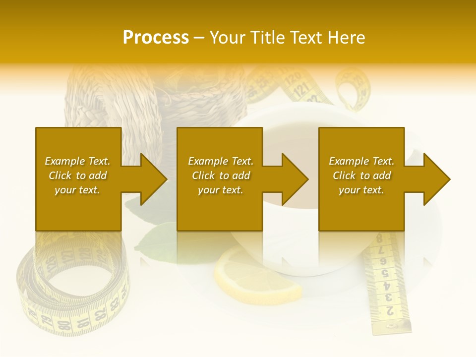 Green Herb Diet PowerPoint Template