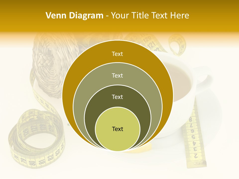 Green Herb Diet PowerPoint Template