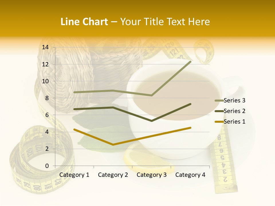 Green Herb Diet PowerPoint Template