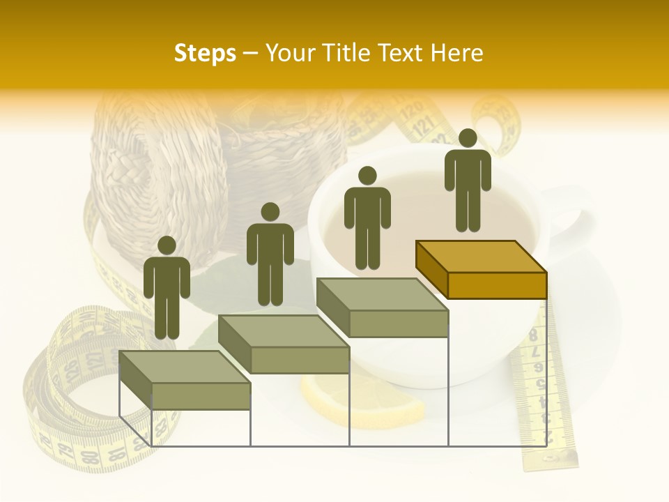 Green Herb Diet PowerPoint Template