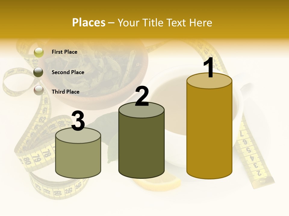 Vervains Slim Freshness PowerPoint Template