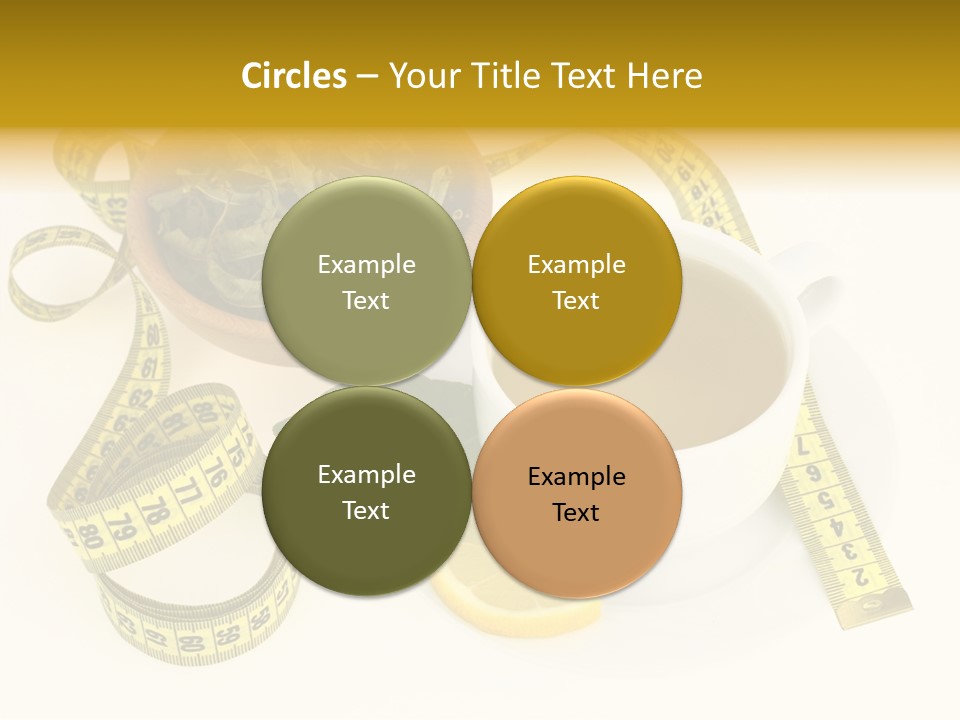 Vervains Slim Freshness PowerPoint Template