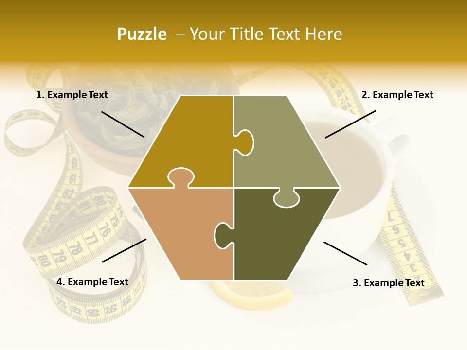 Vervains Slim Freshness PowerPoint Template