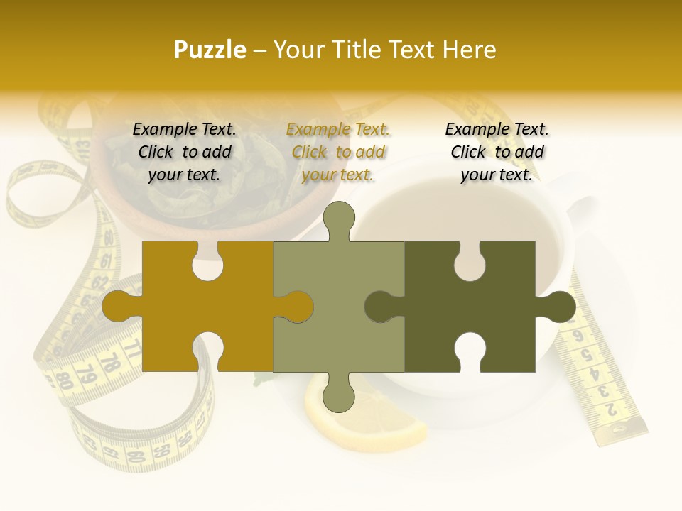 Vervains Slim Freshness PowerPoint Template