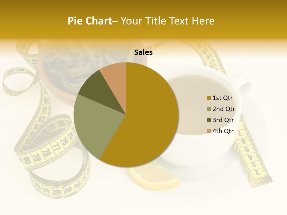 Vervains Slim Freshness PowerPoint Template
