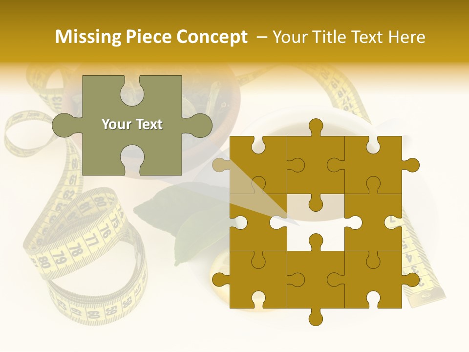 Vervains Slim Freshness PowerPoint Template