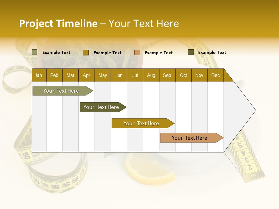 Vervains Slim Freshness PowerPoint Template