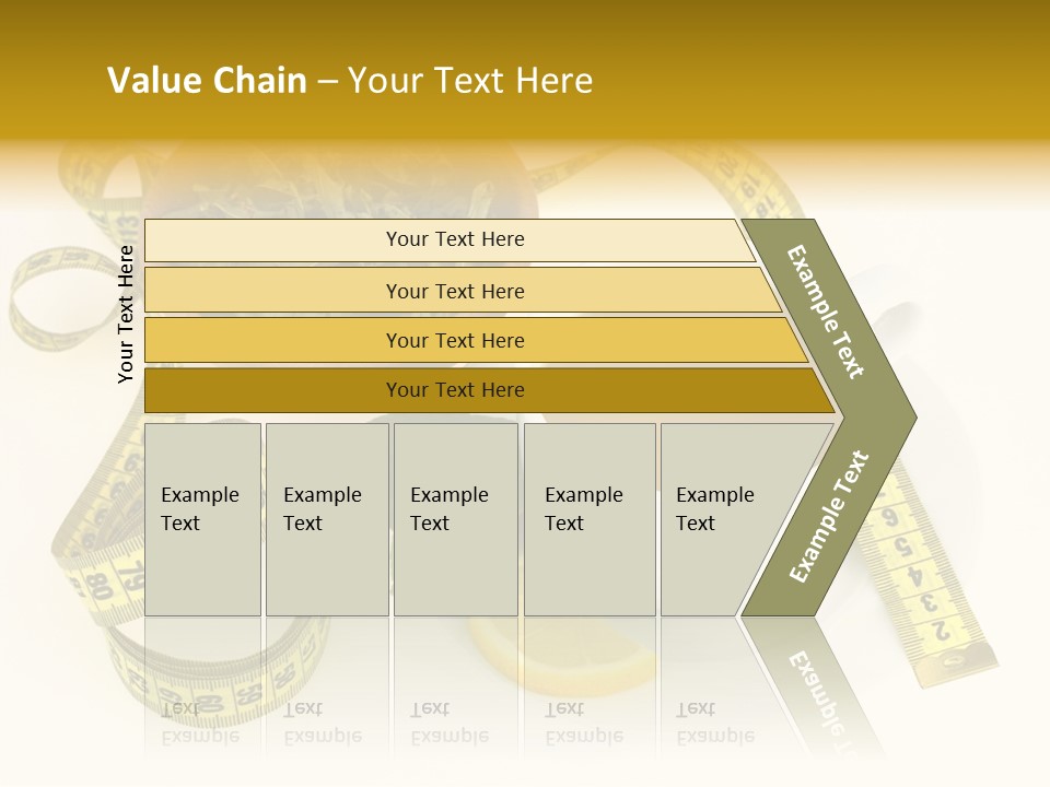 Vervains Slim Freshness PowerPoint Template