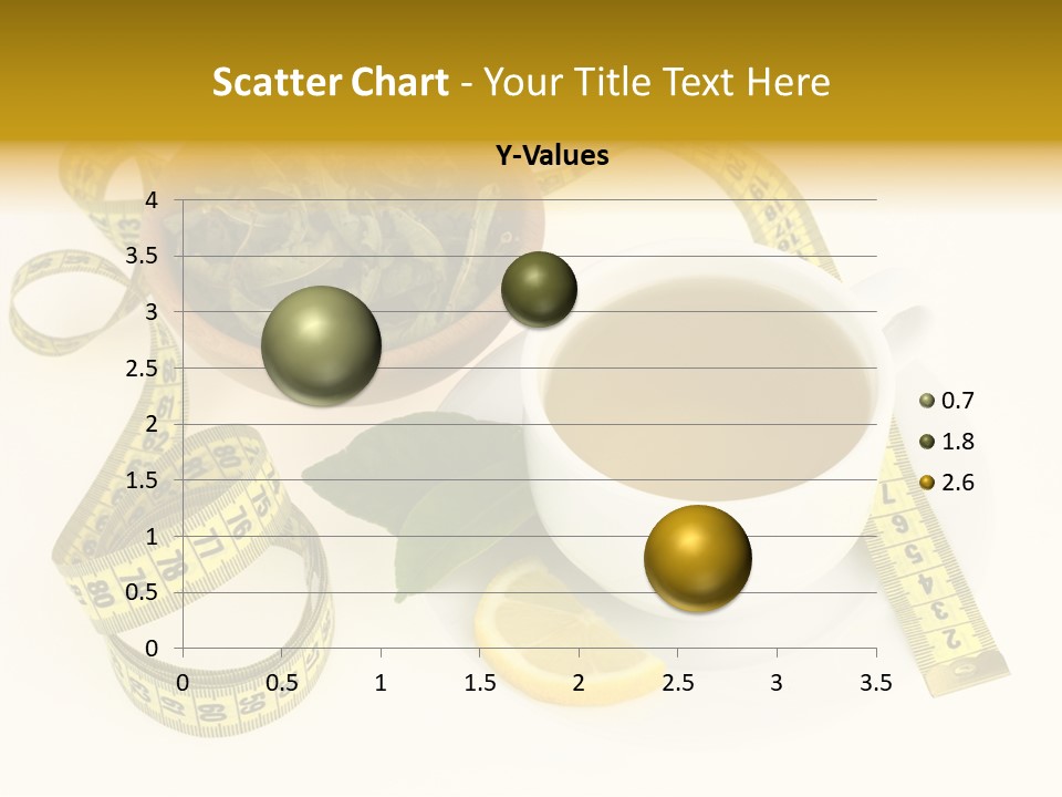 Vervains Slim Freshness PowerPoint Template