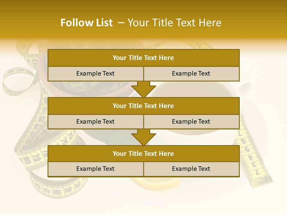 Vervains Slim Freshness PowerPoint Template