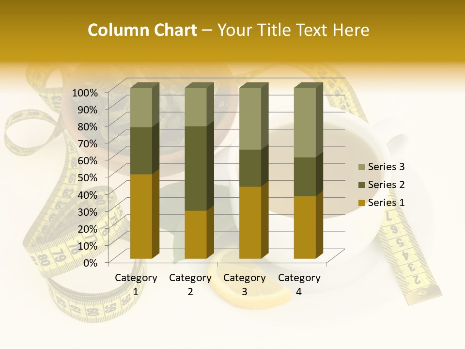 Vervains Slim Freshness PowerPoint Template