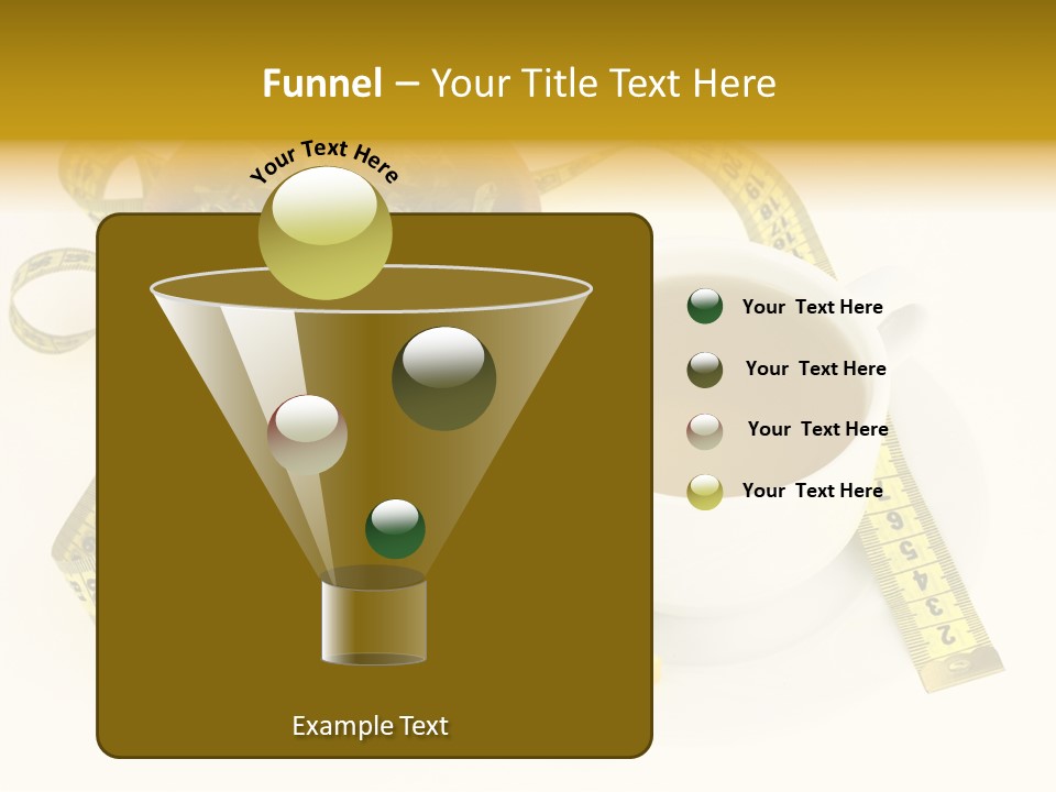 Vervains Slim Freshness PowerPoint Template