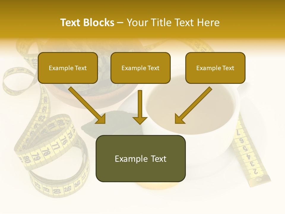 Vervains Slim Freshness PowerPoint Template