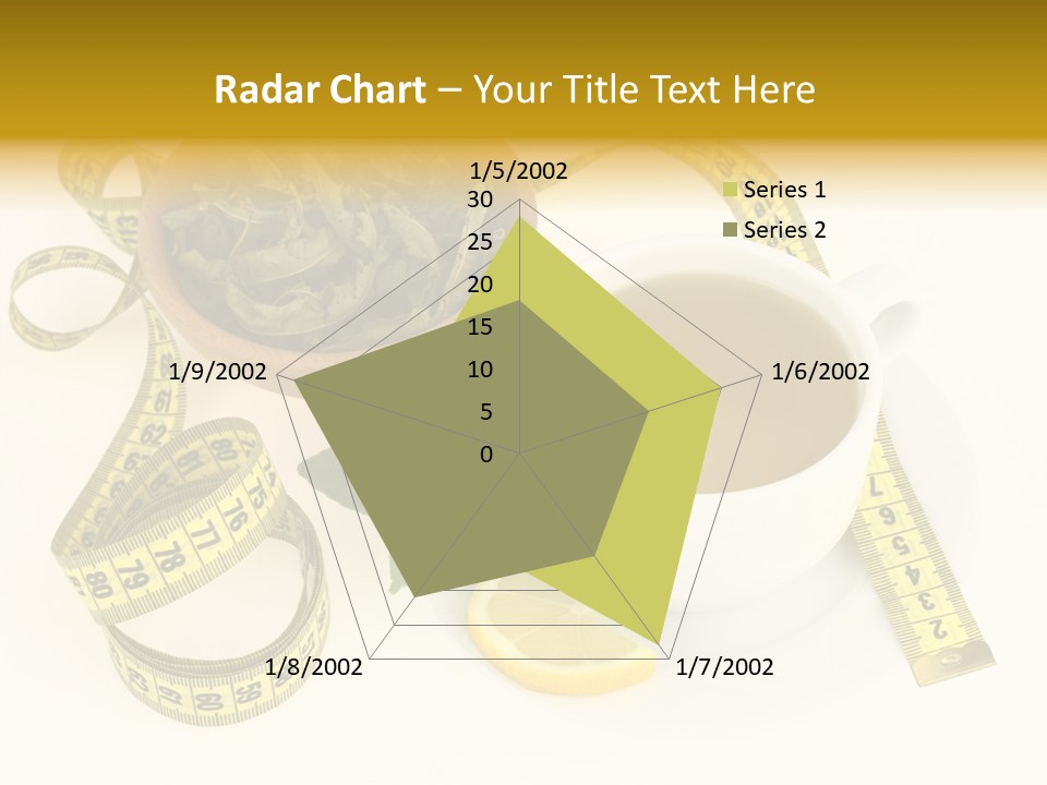 Vervains Slim Freshness PowerPoint Template