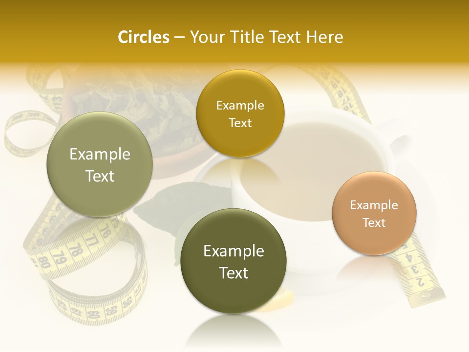 Vervains Slim Freshness PowerPoint Template