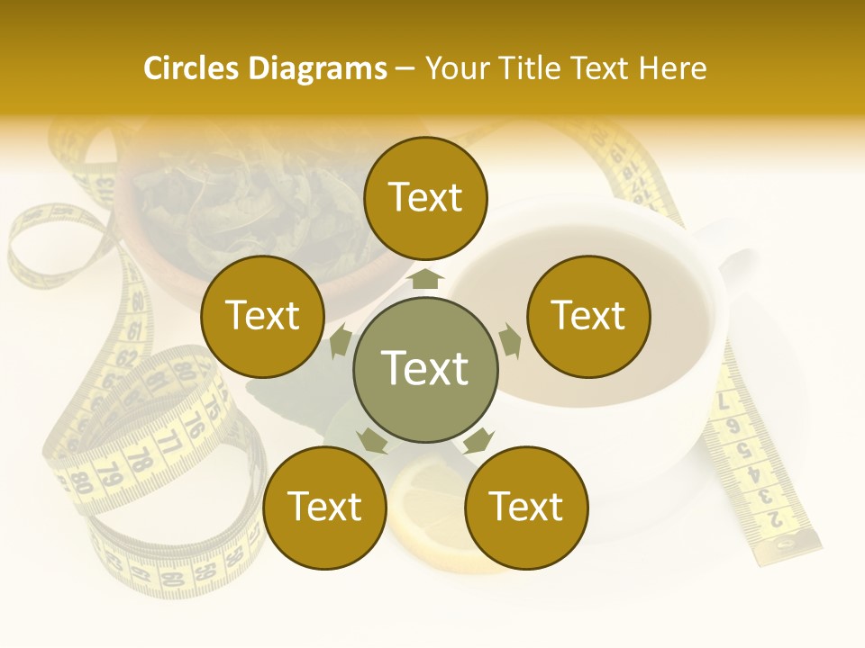 Vervains Slim Freshness PowerPoint Template