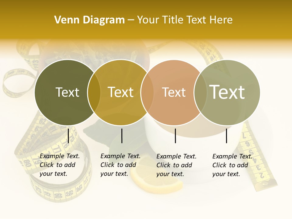 Vervains Slim Freshness PowerPoint Template