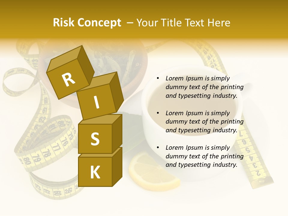 Vervains Slim Freshness PowerPoint Template