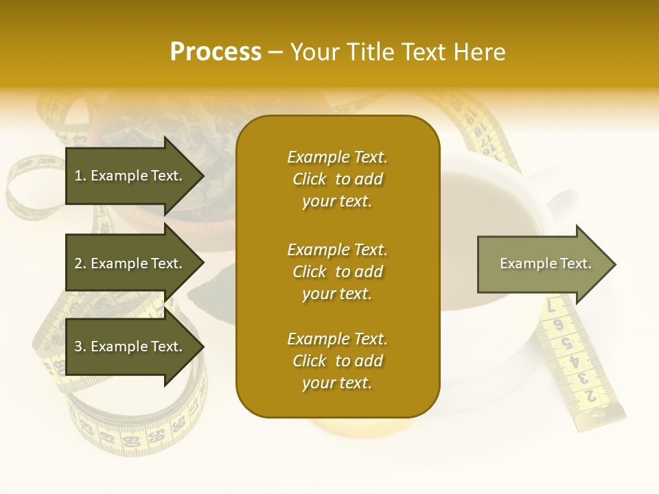 Vervains Slim Freshness PowerPoint Template