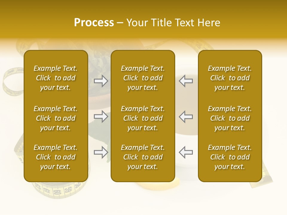 Vervains Slim Freshness PowerPoint Template