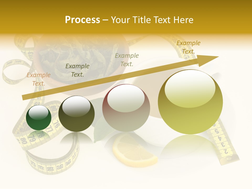 Vervains Slim Freshness PowerPoint Template