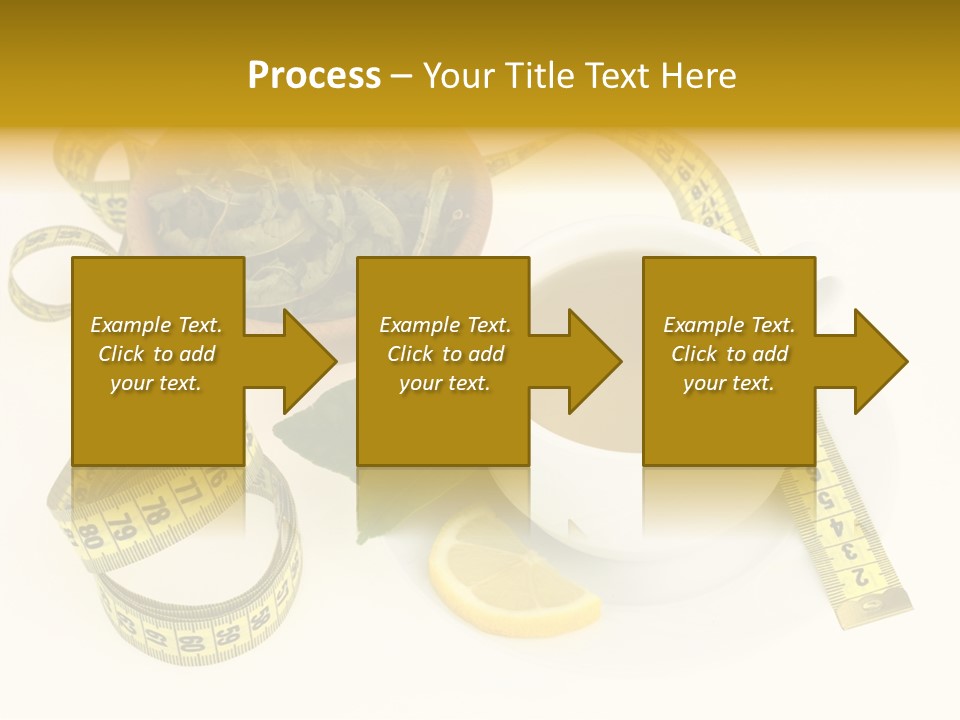 Vervains Slim Freshness PowerPoint Template